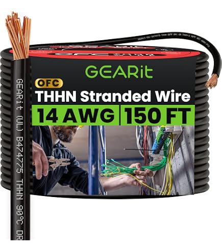 Remington Industries 26 AWG Stranded Hook-Up Wire Kit - 100ft, UL1007, 300V