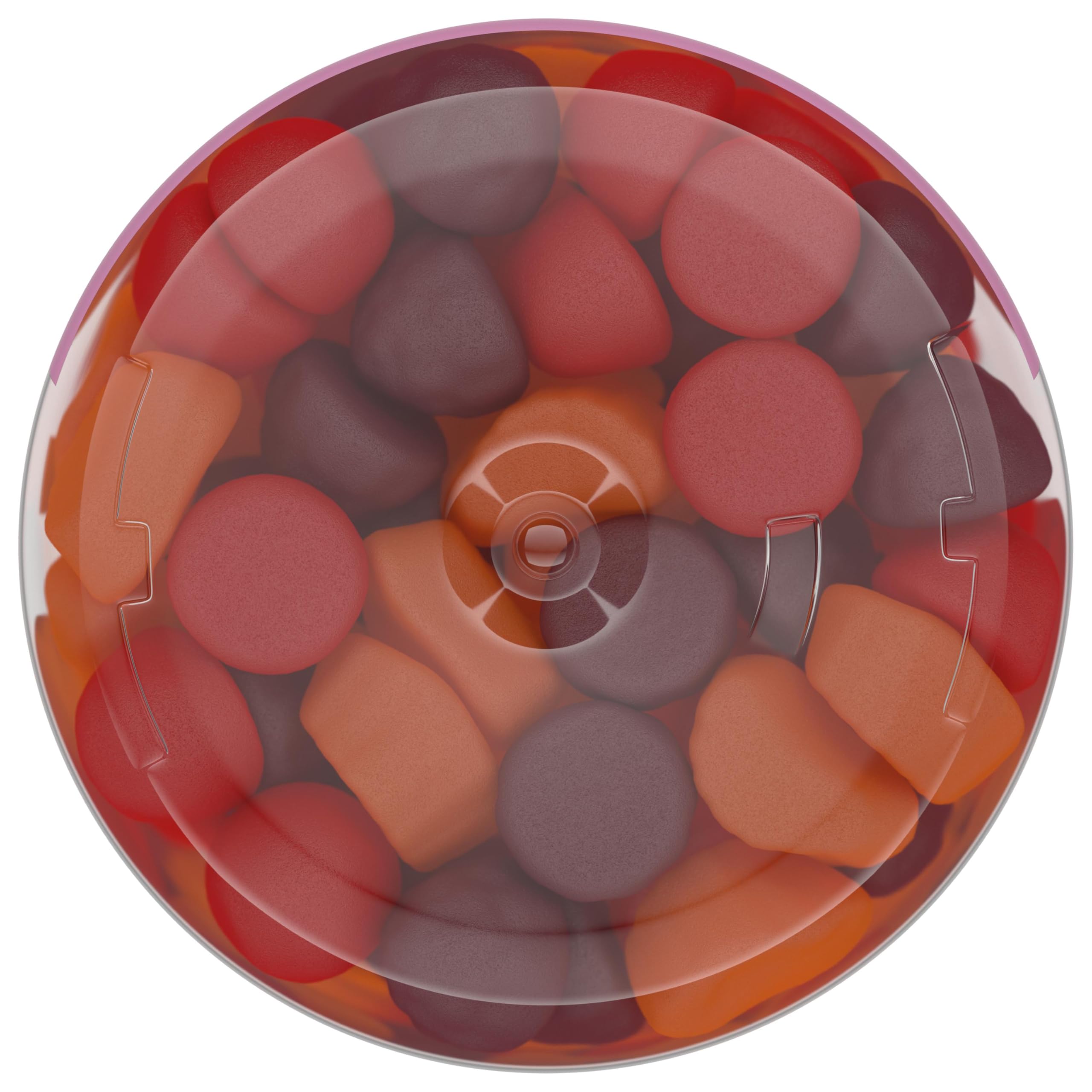 Centrum MultiGummies Multi+ Beauty Dual Action Multivitamin, Specially Designed with Biotin for Healthy Hair, Skin and Nails, Cherry/Berry/Orange Flavors - 100 Count