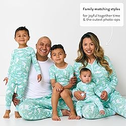 Little Sleepies Two-Piece Pajama Set for Boys
