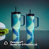 STANLEY Quencher H2.0 Flowstate Tumbler 0.89L Coastal Teal – 9h Cold view 5
