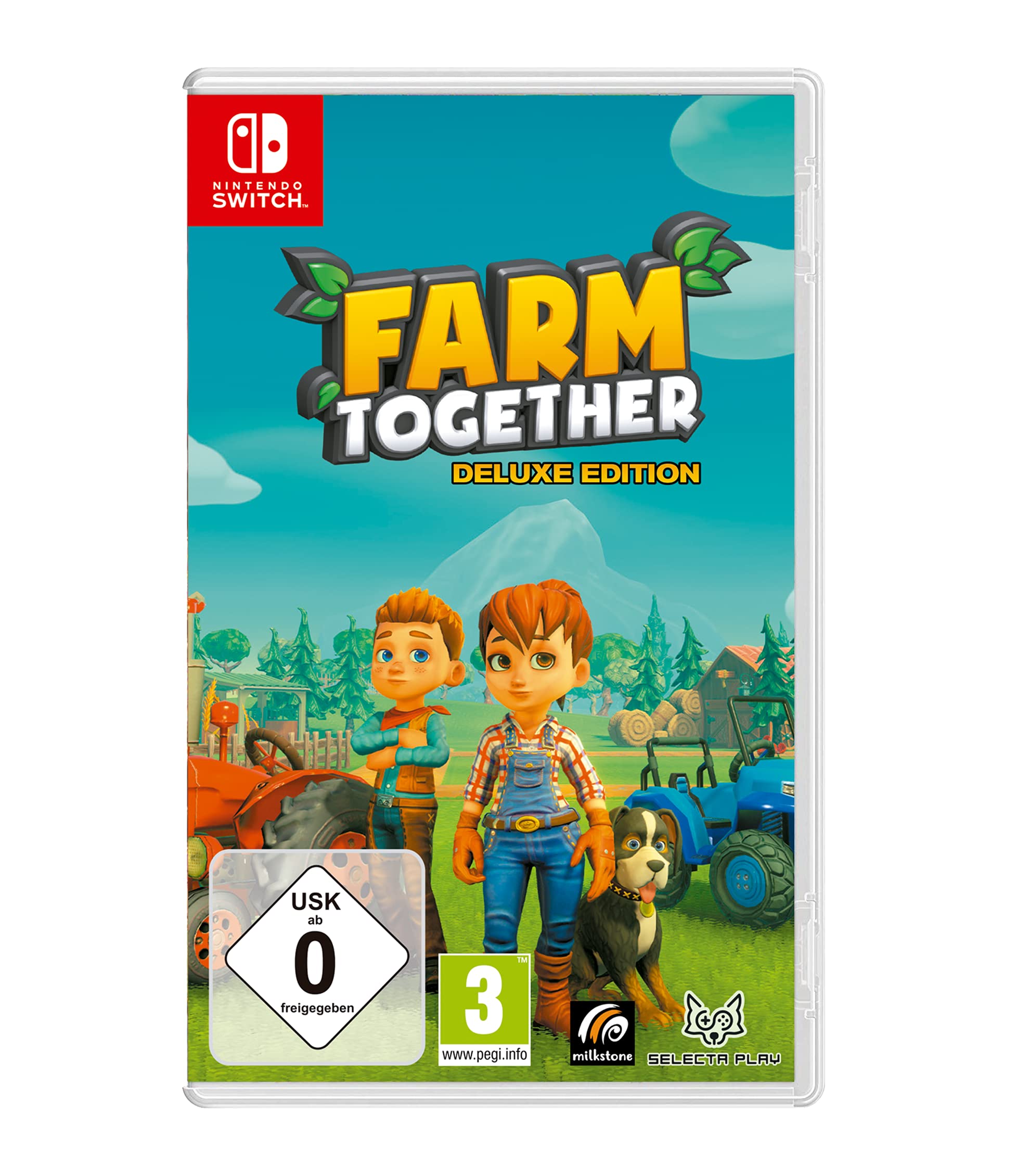 Farm Together (Nintendo Switch)