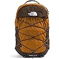 THE NORTH FACE Borealis Commuter Laptop Backpack, Timber Tan/Demitasse Brown, One Size