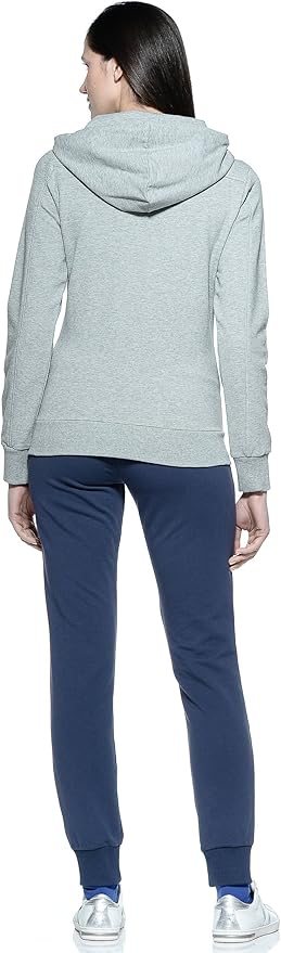 puma tracksuit grey womens