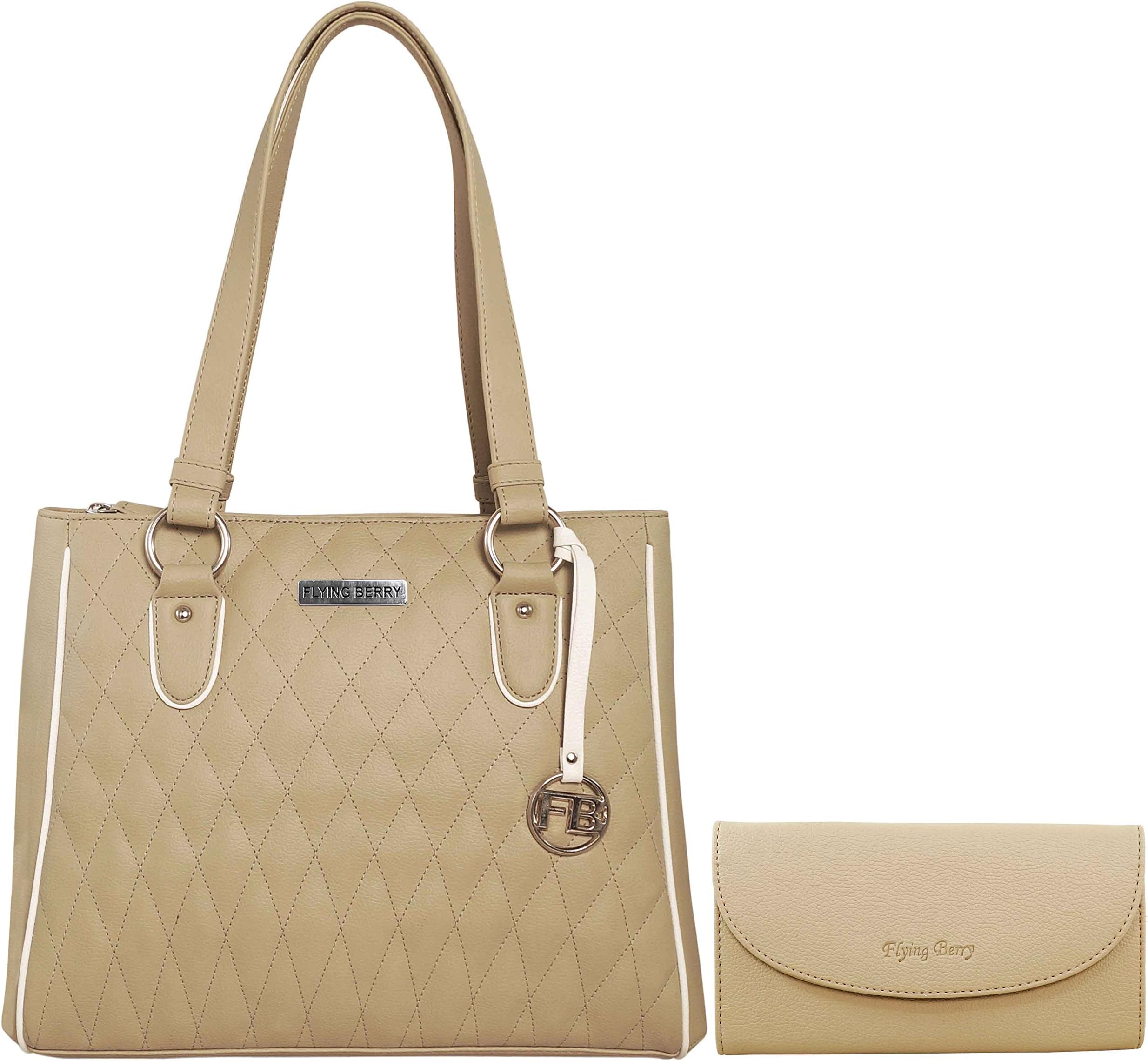 Flying Berry Women's Hand Bag (COMBO PACK OF 2)