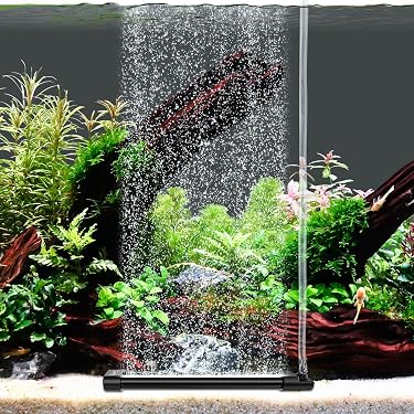 fish tank air accessories square Most Wished For: Items customers added to Wish Lists and registries most often in Aquarium Pump Daiwa TDM 4012 QDA Aquarium Gas Bar Bubbler Model:DSK20-B/F602ML-8C 50-150