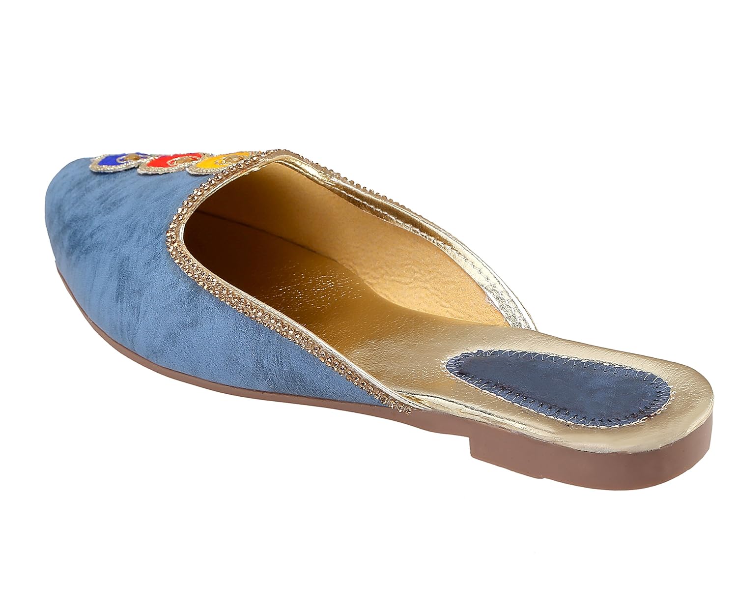 zappy women flats/flip flops slippers with various colour and design