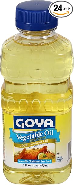 Goya vegetable Oil (041331012355)