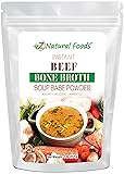 Instant Bone Broth Soup Powder - Rich Umami Flavor