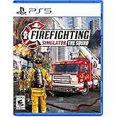 Firefighting Simulator - The Squad - PlayStation 5