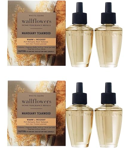 Bath & Body Works WHITE FLARE Wallflowers Fragrance Plug : Amazon