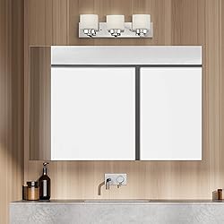 Design House 587469 Dove Creek Vanity Light