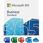 Microsoft 365 Business Standard | 12-Month Subscription, 1 person | Word, Excel, PowerPoint, Outlook, OneDrive | 1TB OneDrive