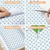 DERDUFT Scented Drawer Liners Fresh Linen 6 Sheets for Closets & Dresser view 4