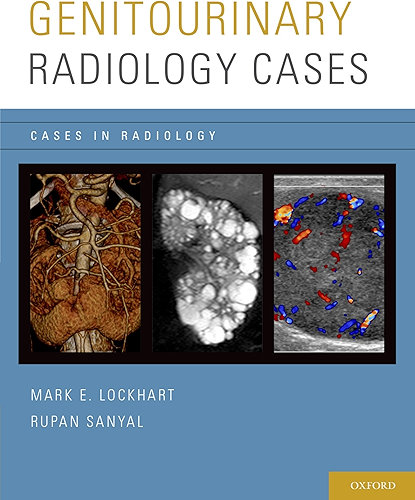 Download Genitourinary Radiology Cases (Cases in Radiology) (English Edition) PDF