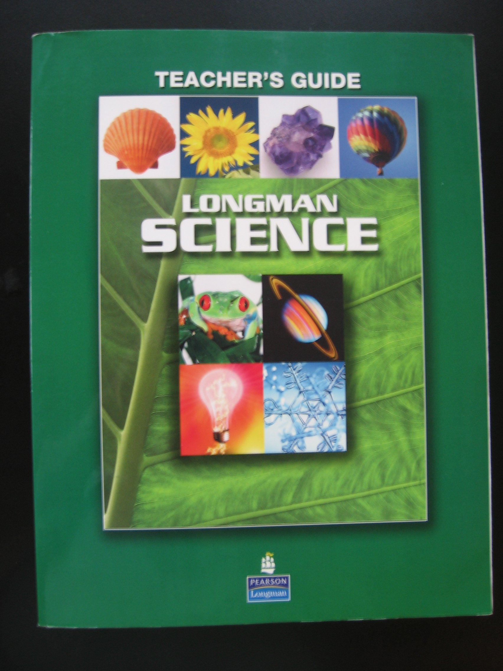 Longman Science: Teacher's Guide Paperback – Import, 2006