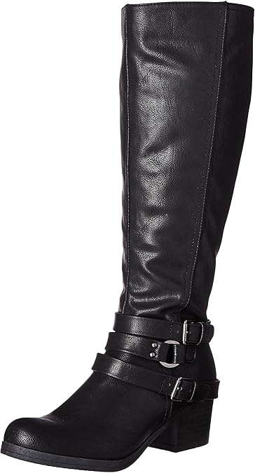 carlos santana wide calf boots