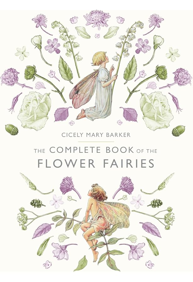 Flower-Fairies Postcard Book: Barker, Cicely Mary: 9780723247623