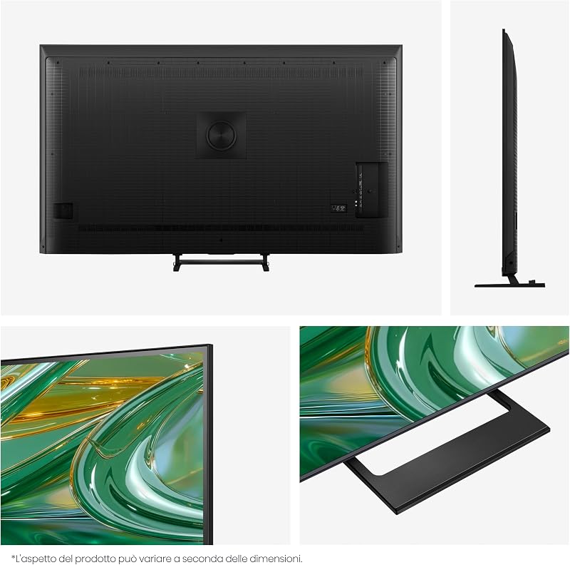 Smart TV MiniLED 144Hz 85" 4K 85E8S