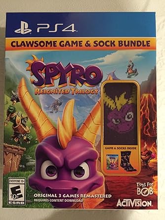 spyro ps4 amazon