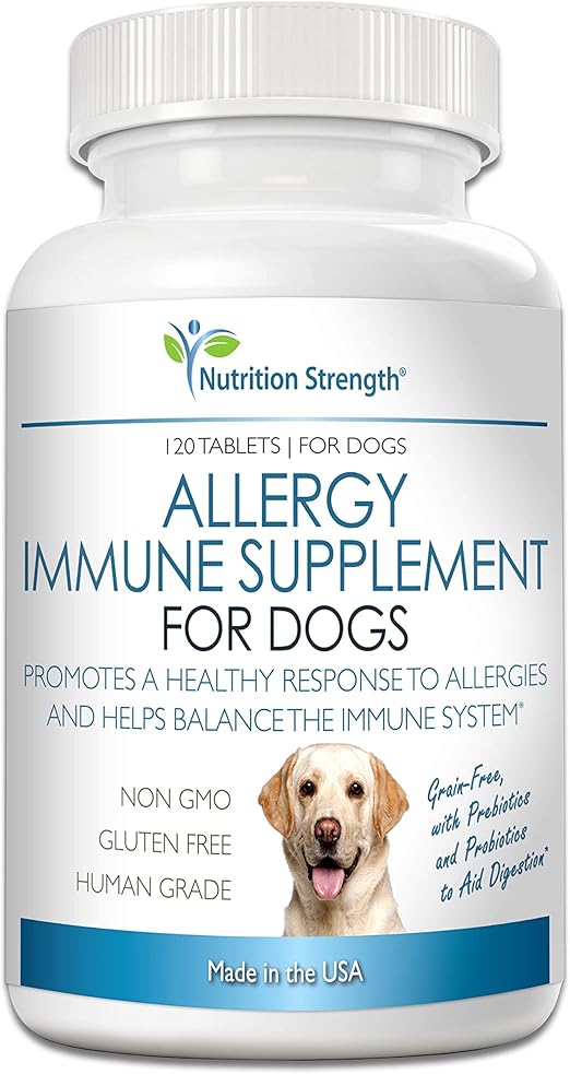 grain supplement for dogs