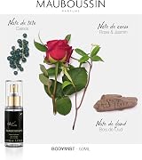 Mauboussin Pour Elle Body Mist Set Elle Elixir Rose Womens Fragrance 3x 50ml view 5