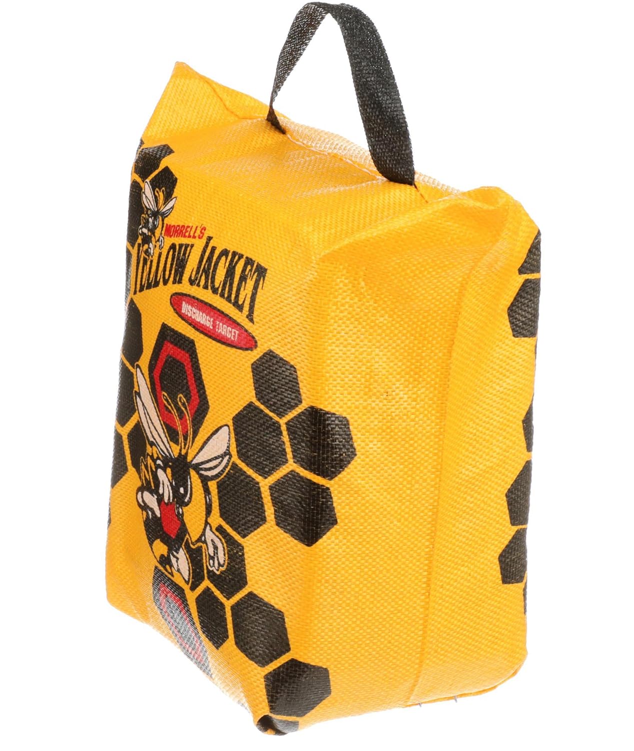morrell yellow jacket crossbow field point bolsa target