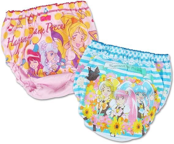 Amazon ハピネスチャージプリキュア カラーショーツ C柄 2枚組 130cm アソート ショーツ 通販 Amazon ハピネスチャージプリキュア カラーショーツ C柄 2枚組 130cm アソート ショーツ 通販