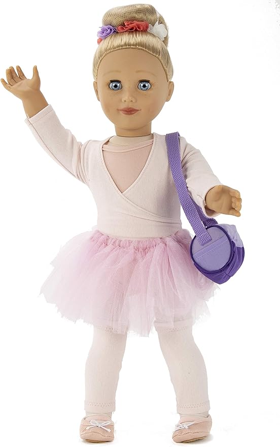 dancing ballerina doll 1970
