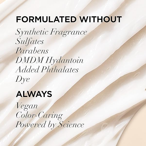 L’OREAL PARIS EVERPURE SULFATE FREE SIMPLY CLEAN ELASTIC FIBER MASQUE, HYDRATING 5 MINUTE DEEP CONDITIONING HAIR MASK FOR DRY DAMAGED HAIR, 12 FL OZ