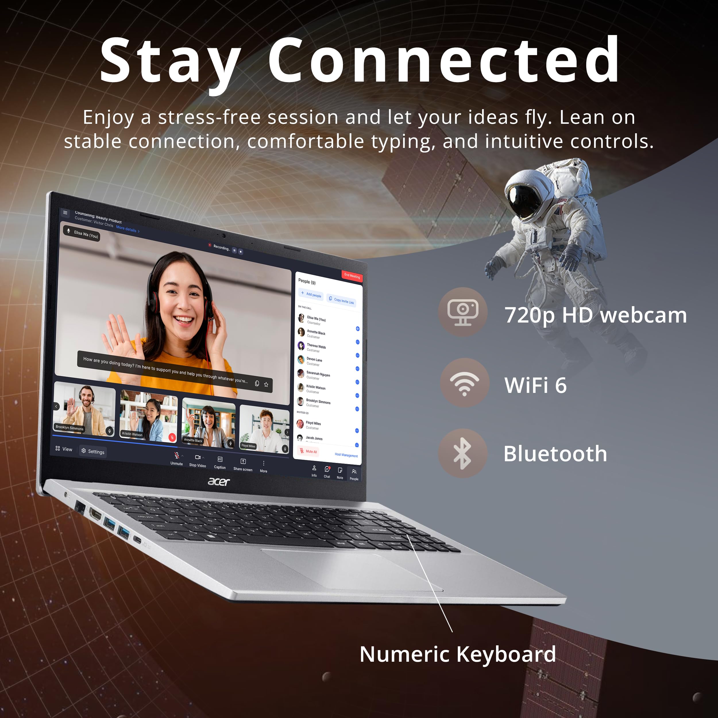 Acer Aspire Business Laptop