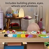 LEGO Classic Creative Build-and-Play Box 11044 750-Piece Colourful Bricks Set view 4