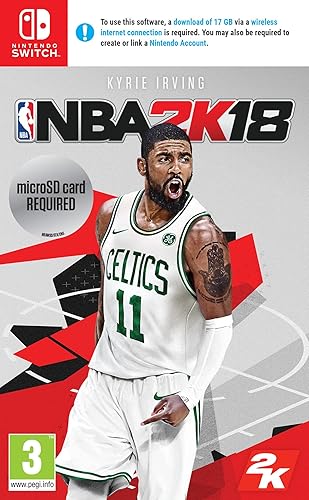Nba 2k18 Nintendo Switch Amazon Co Uk Pc Video Games Nba 2k18 Nintendo Switch Amazon Co Uk Pc Video Games