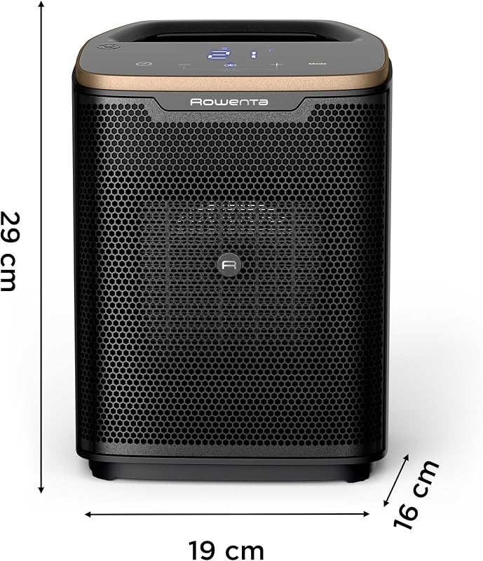 Intense Comfort Termoventilatore Silenzioso 2000W 4Modalità SO9361 — foto 8 di 8