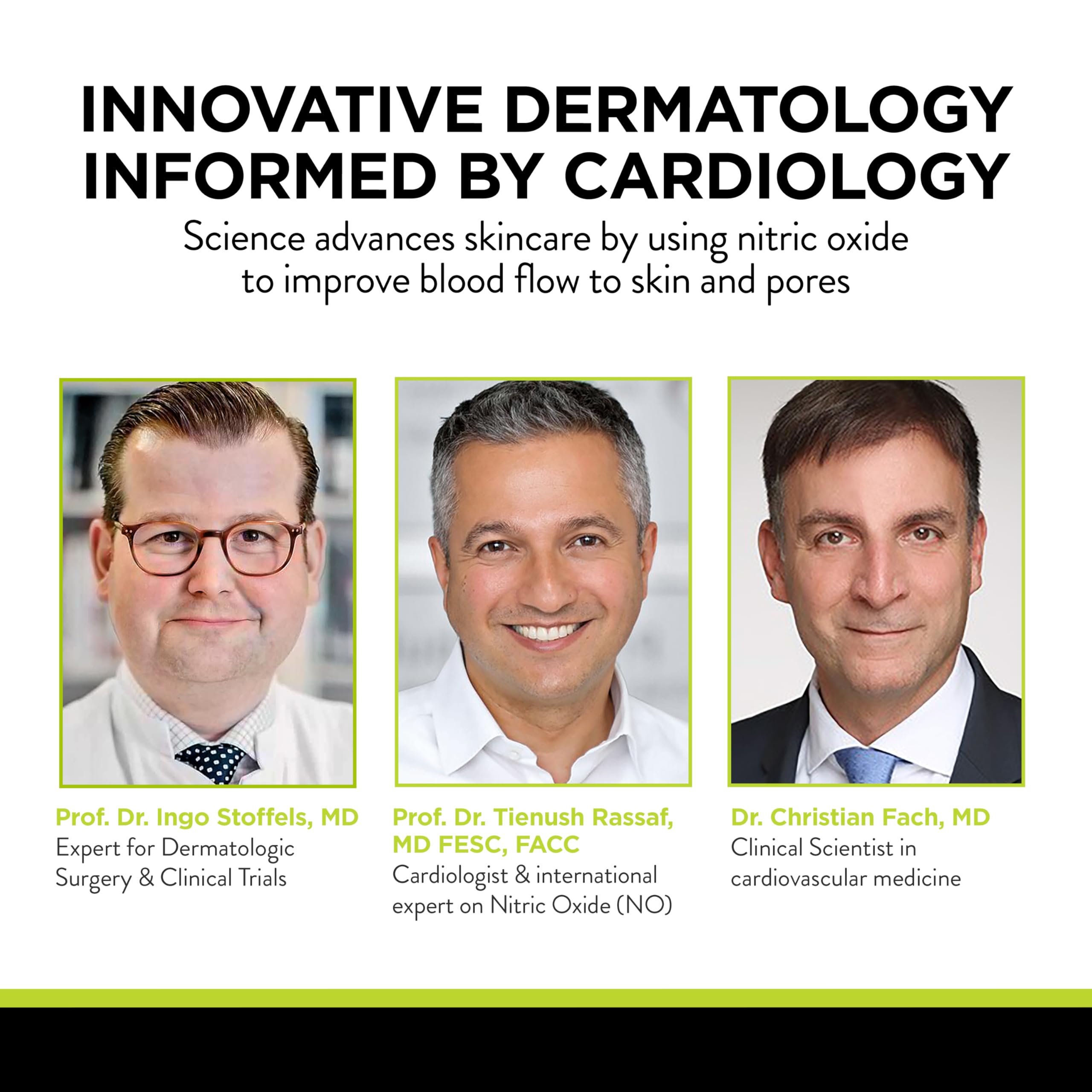 VERI Nitric Oxide + Salicylic Acid Clear Skin System (Peroxide-Free)- For Acne Prone Skin, Unclogs Pores, Clarifies Blemishes, Reduces Inflammation, Prevent Future Breakouts, 30 mL / 1 oz