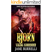 Bjorn: a Viking Warrior Romance (Viking Surrender Book 10) book cover