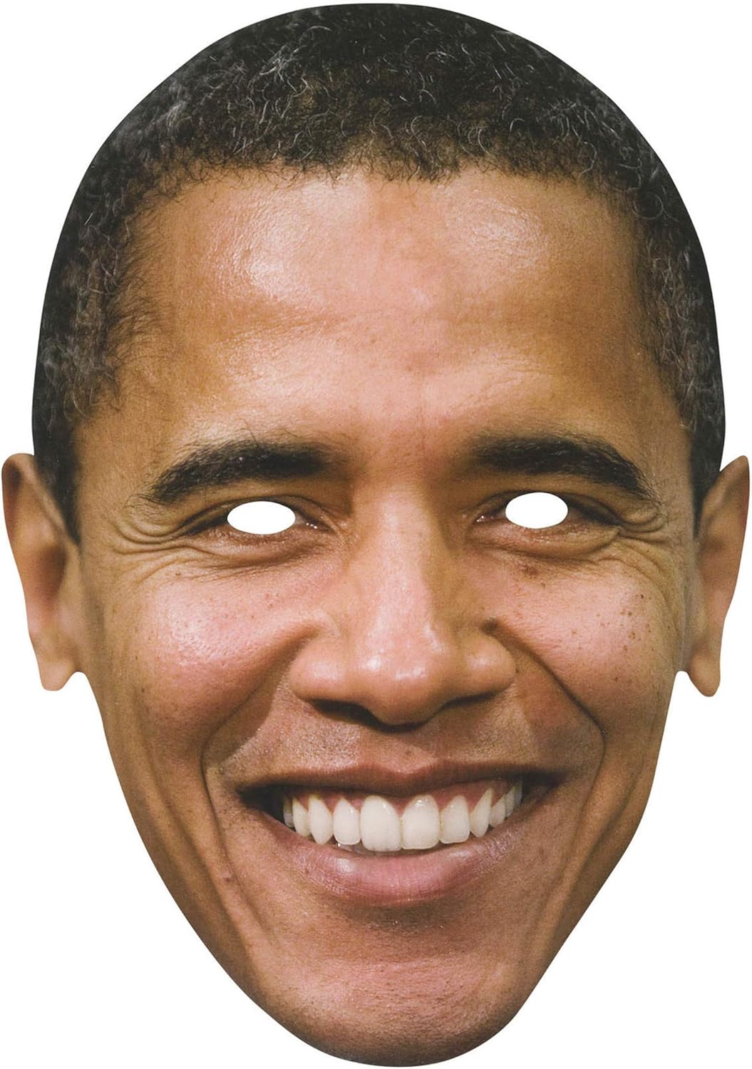 Download Amazon Com M Margaret President Barack Obama Face Mask Clothing PSD Mockup Templates
