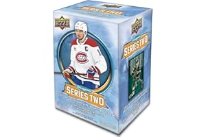 Upper Deck 2025-26 Series 2 Hockey Blaster Box
