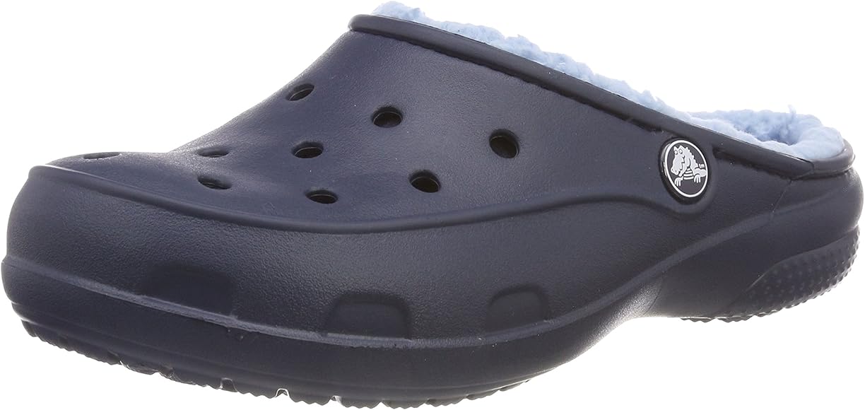 crocs freesail plush