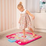 Style Girlz Dance Mat for Girls with UK Music 6 Game Modes view 7