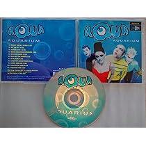 Aquarium: Aqua, Douglas Carr, Ren Dif, Lene Grawford Nystr m