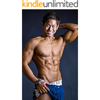 Male Model TOKYO 38 (Japanese Edition) book cover