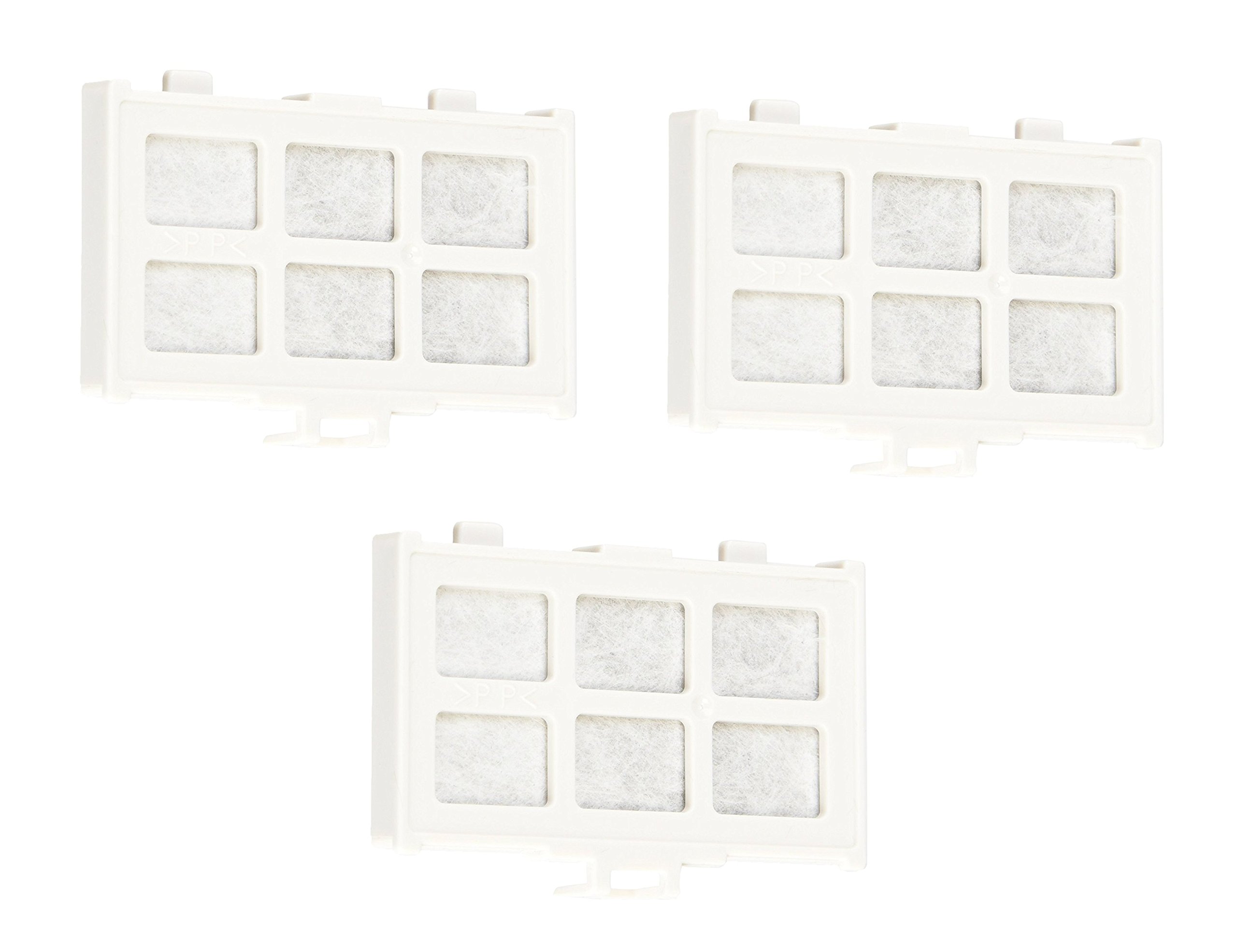 [安心メーカー純正品お得な３セット]HITACHI 自動製氷機能付冷蔵庫交換用浄水フィルター RJK-30商品画像