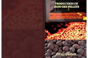 PRODUCTION OF IRON ORE PELLETS