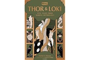 Thor & Loki: Epic Tales from Marvel Mythology