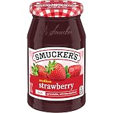 Smucker's Seedless Strawberry Jam, 12 Ounces