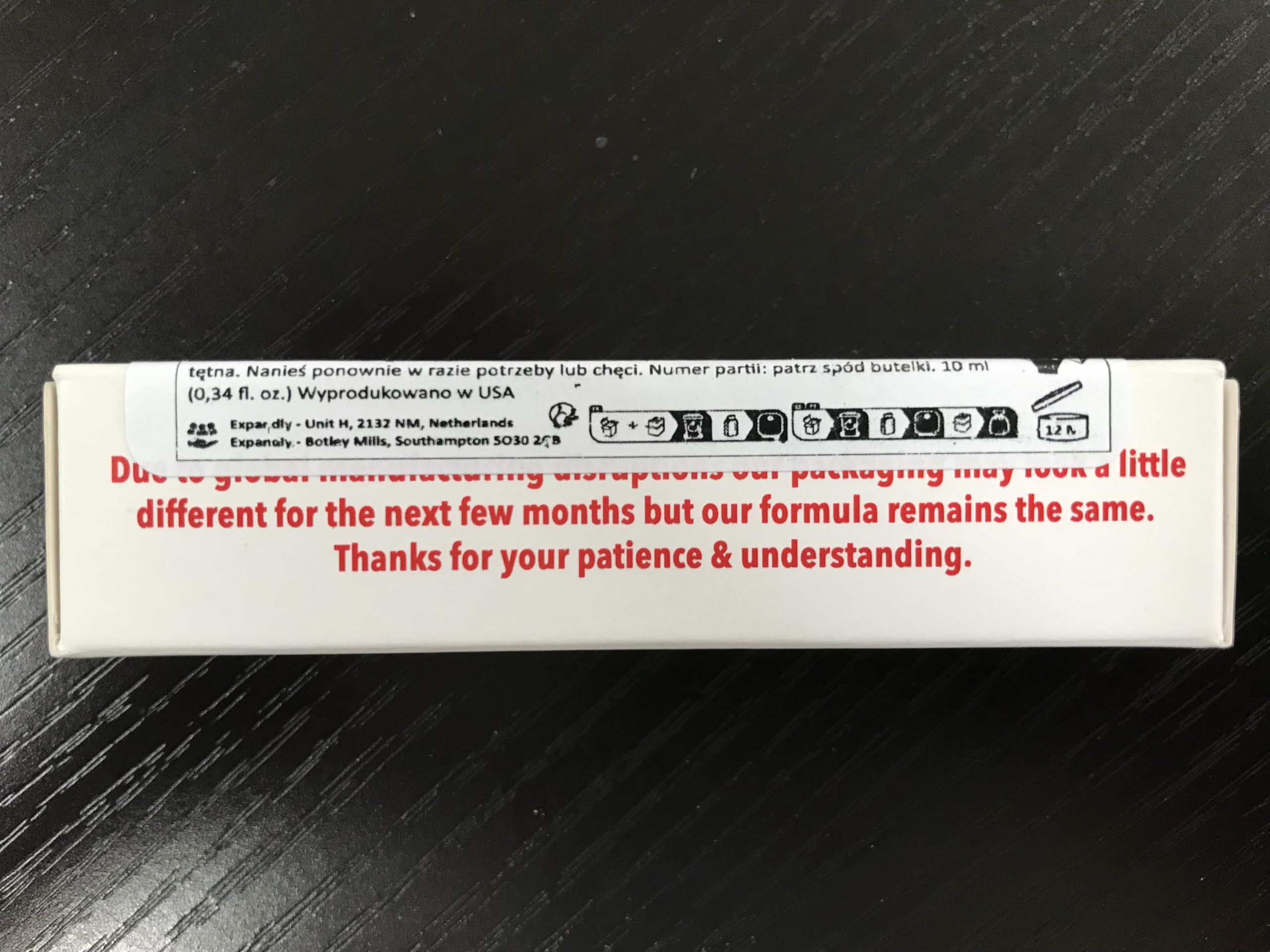 Pure Instinct Roll-On - The Original Pheromone Infused Essential Oil Perfume Cologne - Unisex For Men and Women - TSA Ready