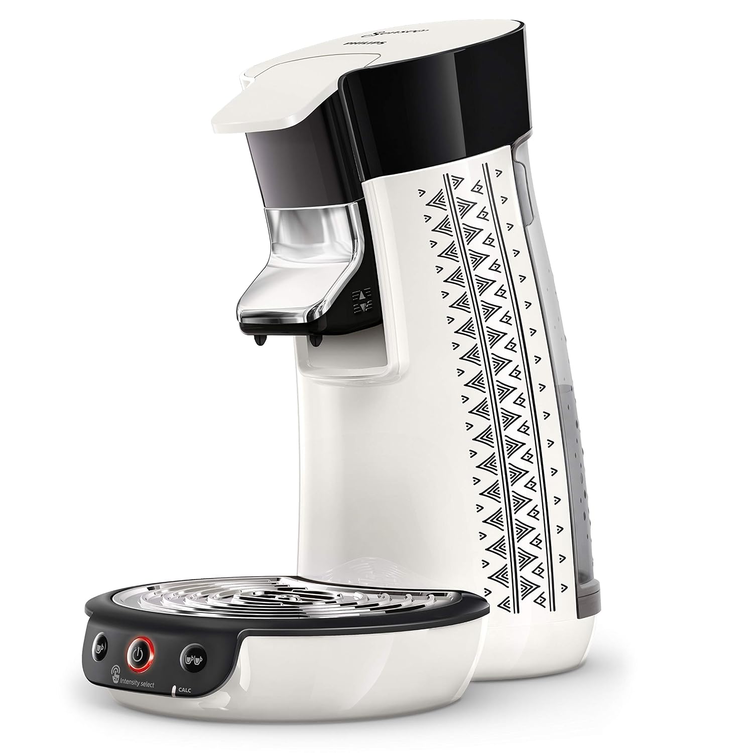 Philips SENSEO Viva Máquina de café en cápsulas Color blanco cafetera  eléctrica 0.9 L Hogar y cocina Café y té