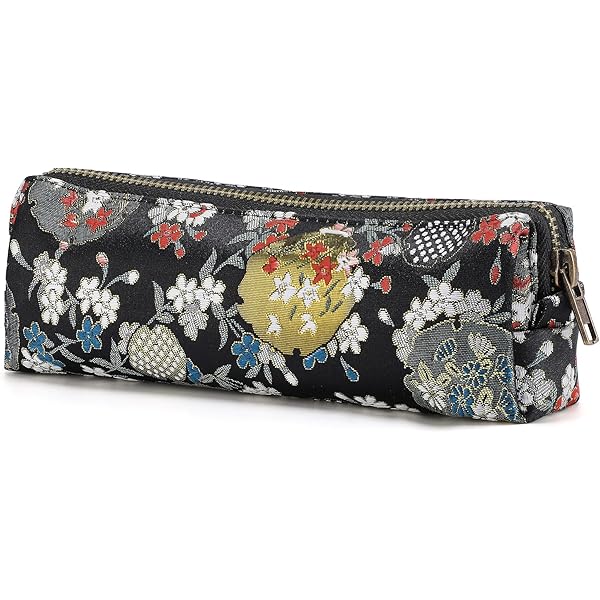 SUMI Multi-Purpose Pencil Case Japanese Style - Elegant and