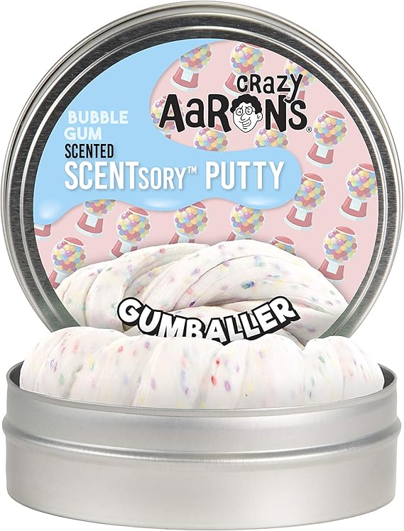 scented crazy aaron's thinking putty