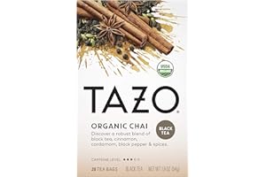 Tazo Tea Tazo Chai Tea (3x20 Bag)